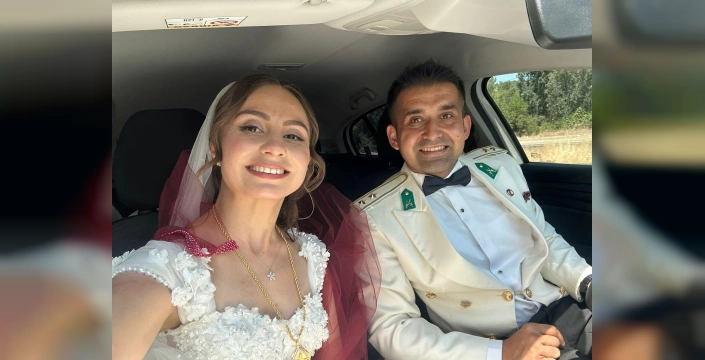 Kahraman Üsteğmen Mutlu Duran, Hayatının En Anlamlı Gününe Adım Atıyor