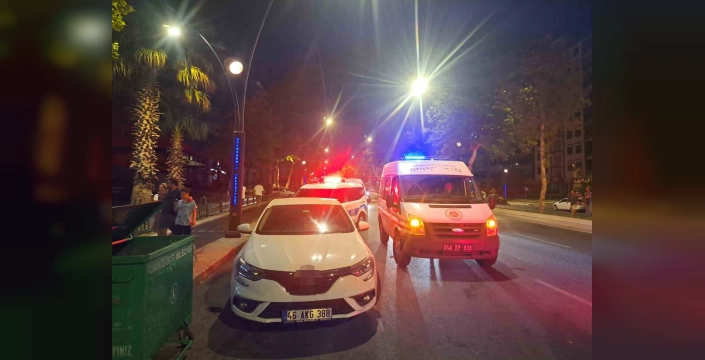 Kahramanmaraş'ta elektrik kazası: Sefa Salman hayatını kaybetti