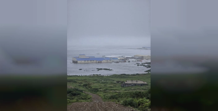 Kamçatka'da 8,8 Büyüklüğünde Deprem: Tsunami Uyarısı