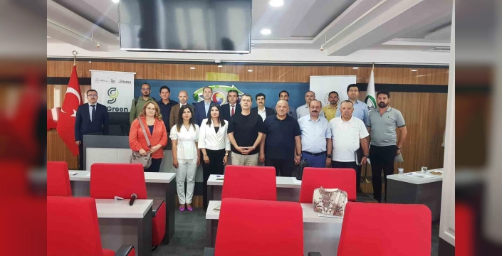 Karabük'te özel sektöre yönelik destek programları tanıtıldı