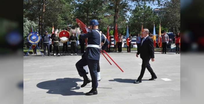 Kars'ta 15 Temmuz Anma Etkinlikleri Başladı