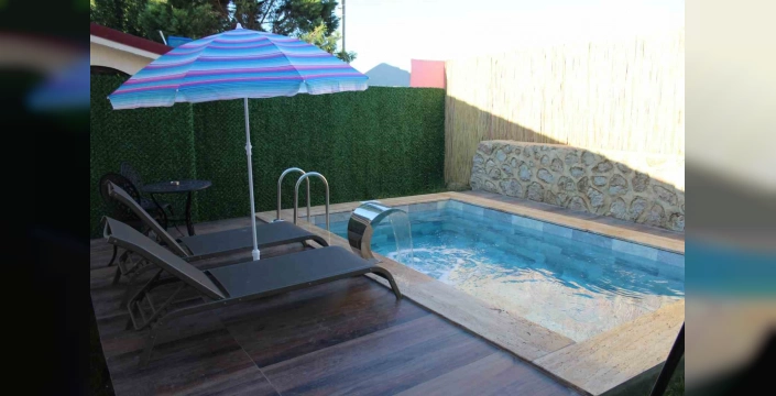 Kartepe'de doğa oteli enflasyona karşı direniyor: 3 bin TL'ye tatil keyfi