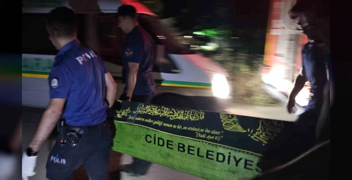 Kastamonu'da genç boğuldu: Arkadaşları kurtaramadı