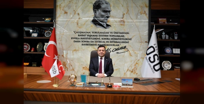 Kayseri'de 24 Temmuz Gazeteciler ve Basın Bayramı kutlandı