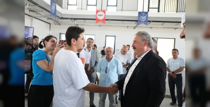 Kayseri'de yeni havacılık lisesi: Geleceğin pilotları yetiştirilecek