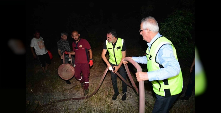 Kestel'de Orman Yangını: 3 Kişi Hayatını Kaybetti