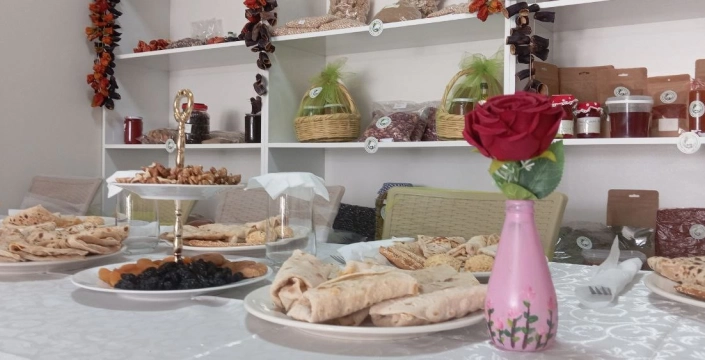 Kilis'te depremzede kadınlar için kooperatif kuruldu: Ekonomik ve sosyal destek sağlanacak