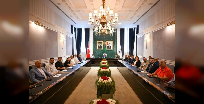 Kırklareli OSB'de iş gücü ihtiyacı değerlendirildi