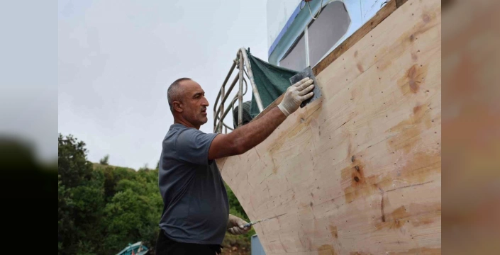 Kocaeli'nde balıkçılara 4,5 milyon liralık destek