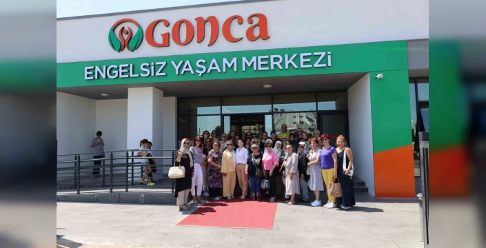 Kocaeli'nde engelsiz yaşam merkezi: Türkiye'de bir ilk