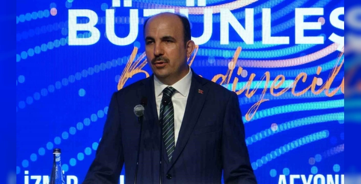 Konya’da AK Parti toplantısı: 2028 vizyonu ve yerel yönetimler ele alındı