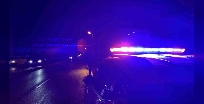 Konya'da kaza: Kadın ağır yaralı, sürücü kaçtı