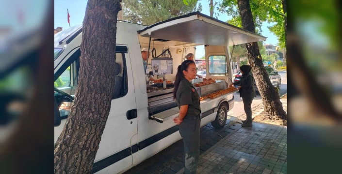 Köyceğiz'de orman şehidi Şahin Akdemir anıldı