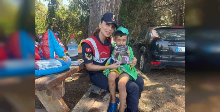 Kuşadası'nda orman yangını riski artıyor: Vatandaşlar bilgilendiriliyor