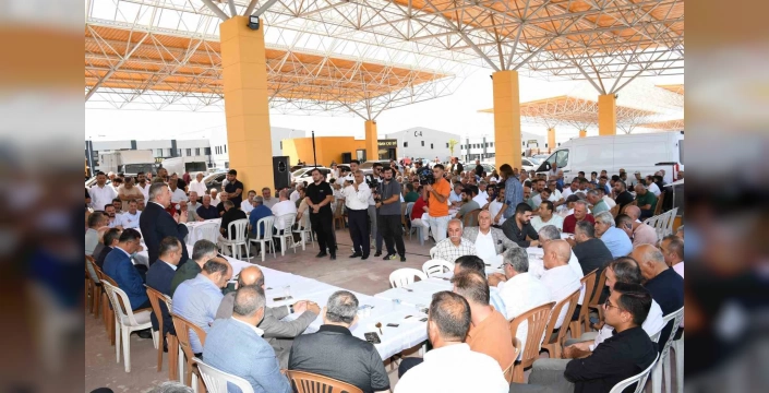 Malatya'da aşure etkinliği: Birlik ve beraberlik vurgusu