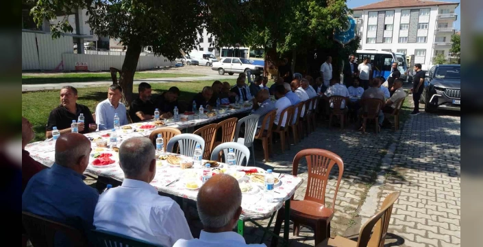 Malatya'da minibüsçülerle buluşma: sorunlar tek tek çözülüyor