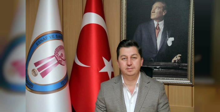 Marmaris Esnaf Odası Başkanı Ayyıldız tahliye edildi