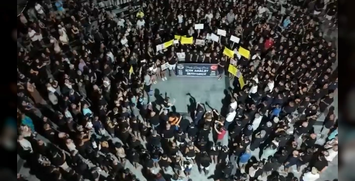 Marmaris'te genç denizcinin ölümü: Adalet arayışı