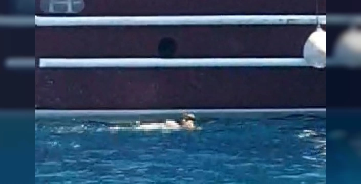 Marmaris'te İngiliz turist boğuldu