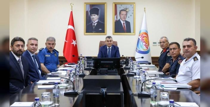 Mersin'de uyuşturucu operasyonu: 157 şüpheli yakalandı