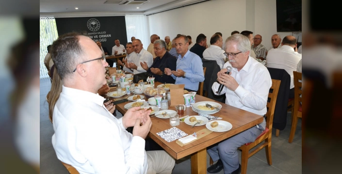 Metin Öztürk: Manisa'da güzel bir veda
