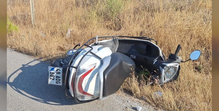 Milas-Bodrum karayolunda zincirleme kaza: 2 yaralı