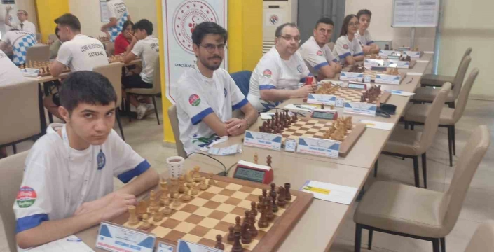 Muğla Büyükşehir Belediyesi Satranç Takımı 2. Lig'de Başarılı