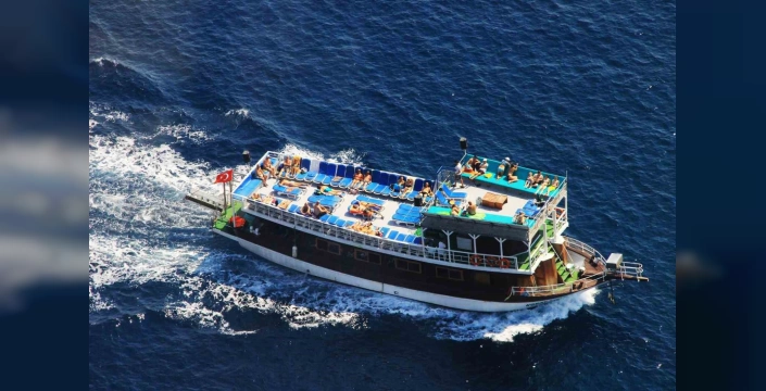 Muğla'da turist sayısında düşüş: İngiliz turistlerde kayıp yaşandı