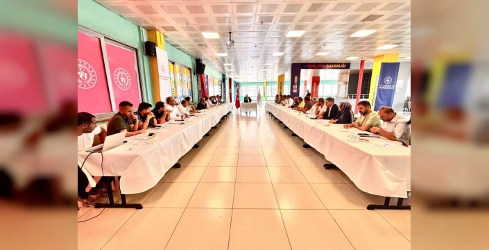 Muş Gençlik ve Spor İl Müdürü Kılıç: Tesisler gençler için daha verimli kullanılmalı