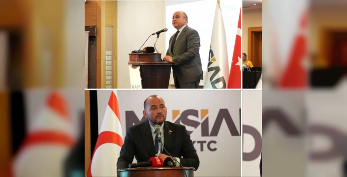 MÜSİAD KKTC: Doğu Akdeniz'de adil refah için yeni bir vizyon