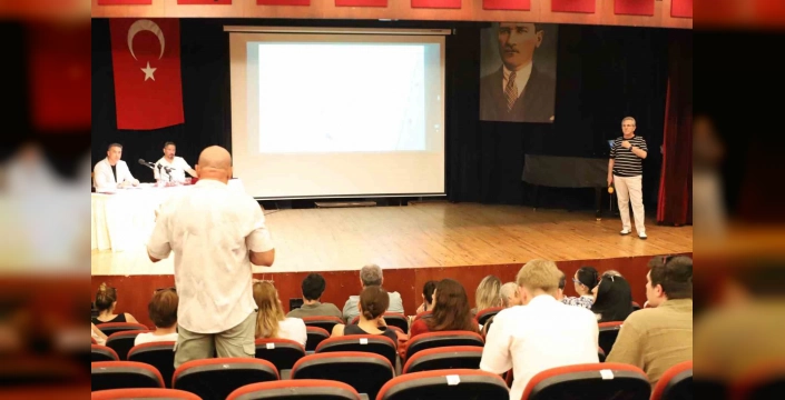 Nazilli'de Pati Köy Projesi: Hayvanlar için kapsamlı bir barınak geliyor