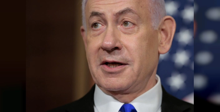 Netanyahu: Gazze'deki kilise saldırısı bir hata