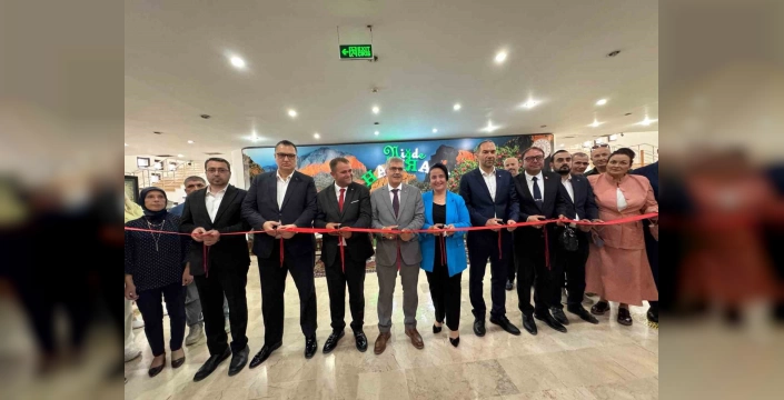 Niğde'de işitme engelliler için sanat sergisi: Dezavantajlı bireylere destek