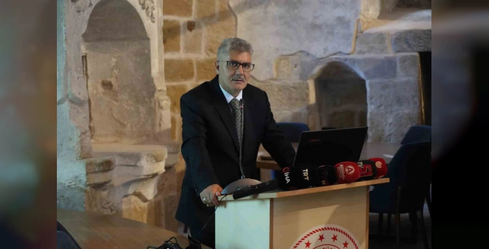 Niğde'nin 10 yıllık değişimi kitaplaştırıldı