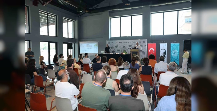 Nilüfer'de Ulusal Disiplinlerarası Sinema Sempozyumu: Yeni Ufuklar Açılıyor