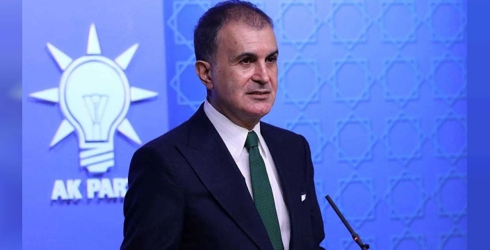 Ömer Çelik, Özgür Özel'i eleştirdi: 'Her türlü siyasi adaptan ve ahlaki tutumdan yoksun'