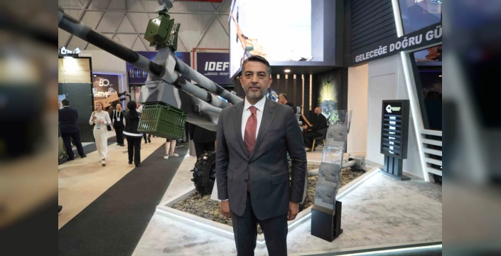 Önder Savunma, IDEF’te yerli teknolojileri sergiledi: 7 kilometre menzilli AESA Radar dikkat çekti