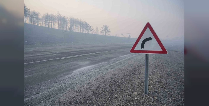 Orhaneli ve Harmancık'ta orman yangını: 3 gündür sürüyor