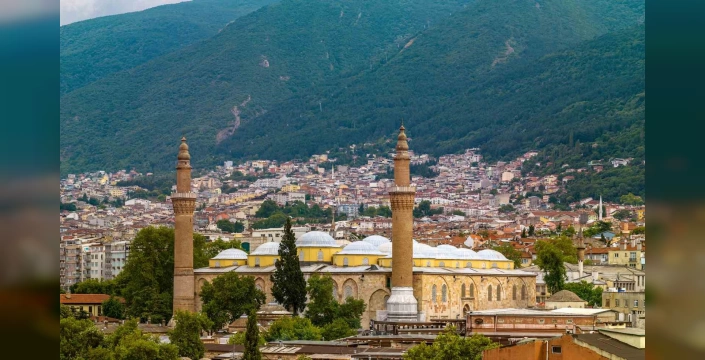 Osmangazi, CIVITAS tarafından ‘Öncü Şehir’ seçildi