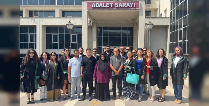 Osmaniye'de Kadın Cinayeti Davası: İlk Duruşma Gerçekleşti