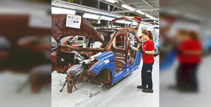 Otomotiv sektöründe üretim düştü: Rekabetçilik zorlanıyor