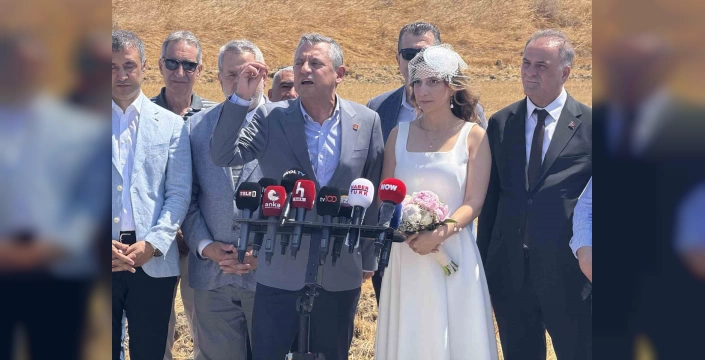 Özgür Özel açıkladı: CHP, Terörsüz Türkiye Komisyonu'na 10 isim görevlendirecek