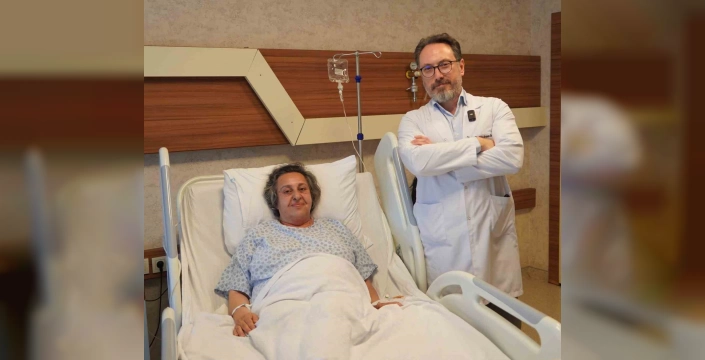 Özlem Akçay'ın dramatik kurtuluşu: Beyin sıvısı kaçağı ameliyatla son buldu