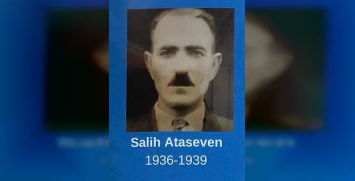 Patnos'ta iki caddeye yeni isim: Ali İhsan Hallaç ve Salih Ataseven