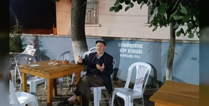 Pazaryeri'nde yağmur duası: Yangınlar ve kuraklık için dua edildi