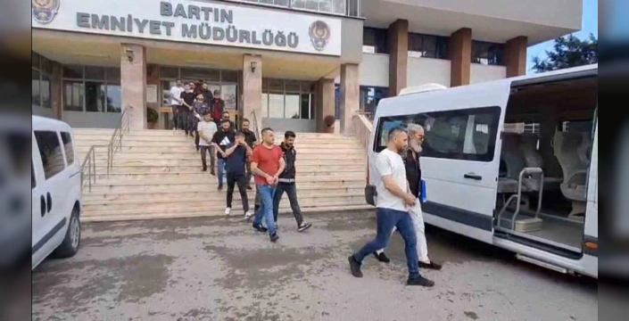 Rekor miktarda ekstasy ele geçirildi: 10 gözaltı, 8 tutuklama