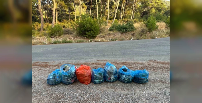 Sağlam uyardı: Orman yangınlarına karşı dikkatli olmalıyız