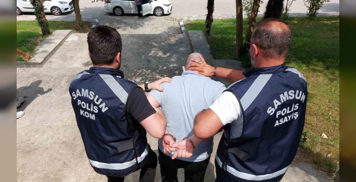 Samsun'da 2020 Cinayeti: Kırmızı Bültenle Aranan Şüpheli Gürcistan'da Yakalandı