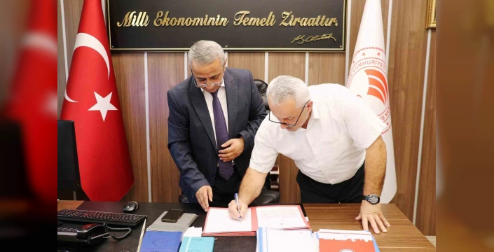 Samsun'da 72 üreticiye 9 milyon TL hibe