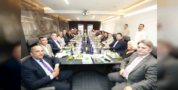 Samsun'da engelli ve eski hükümlüler için yeni projeler onaylandı